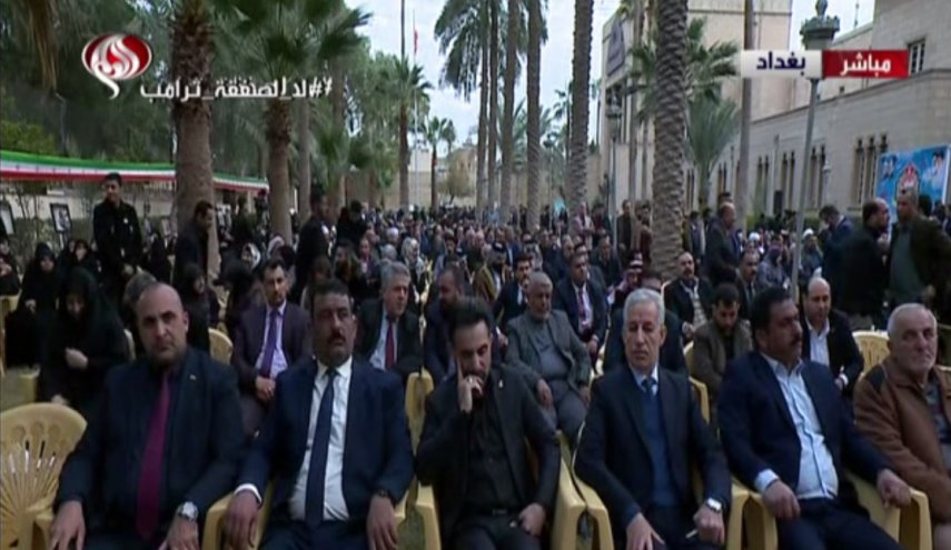 مسجدي: ايران حققت انجازات كبيرة رغم الضغوط الاميركية