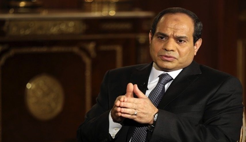 السيسي‏: مستعدون لتشكيل قوة إفريقية مشتركة
