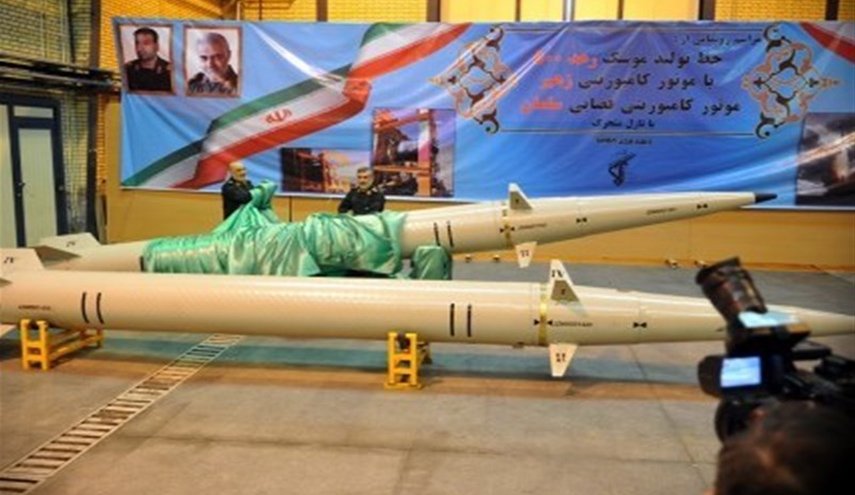 عشية ذكرى انتصار الثورة.. قفزة ايرانية في تقنية الصواريخ