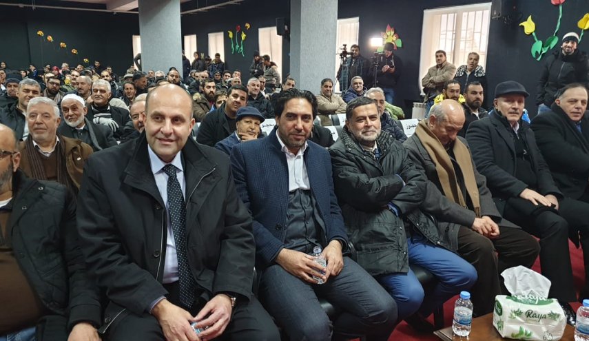 لبنان.. ندوة حوارية بذكرى انتصار الثورة الإسلامية في إيران