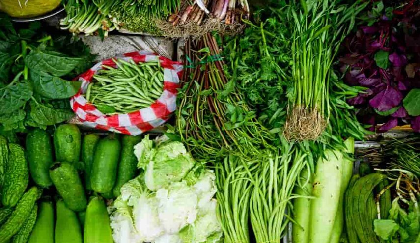 لبناء عضلات قوية  تناول هذه الخضراوات الغنية بالبروتين