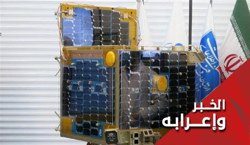 إطلاق قمر 