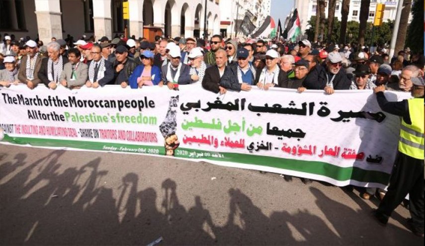 القضية الفلسطينية لاتزال حية في ضمير الشعوب الاسلامية