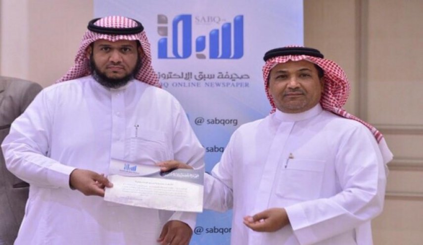 اعتقال الرئيس السابق لمجلس إدارة صحيفة سبق السعودية