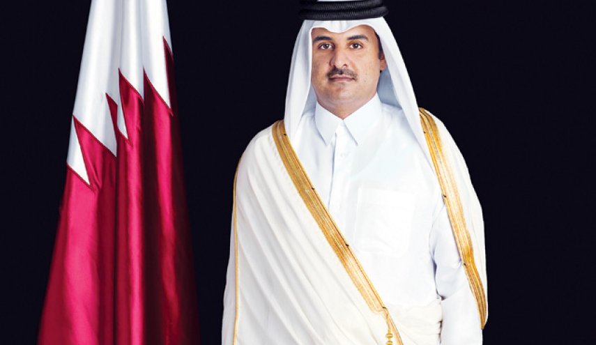 ماذا قالت ميركل لأمير قطر خلال اتصالها الهاتفي به؟ 