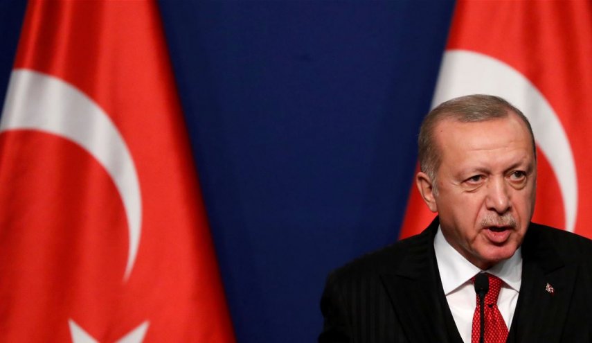 رقصة أردوغان ونار الجيش السوري!