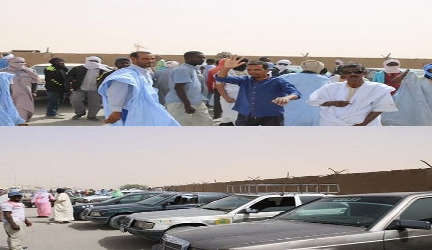 موريتانيا : اضراب الناقلين يشل حركة المرور في نواكشوط 