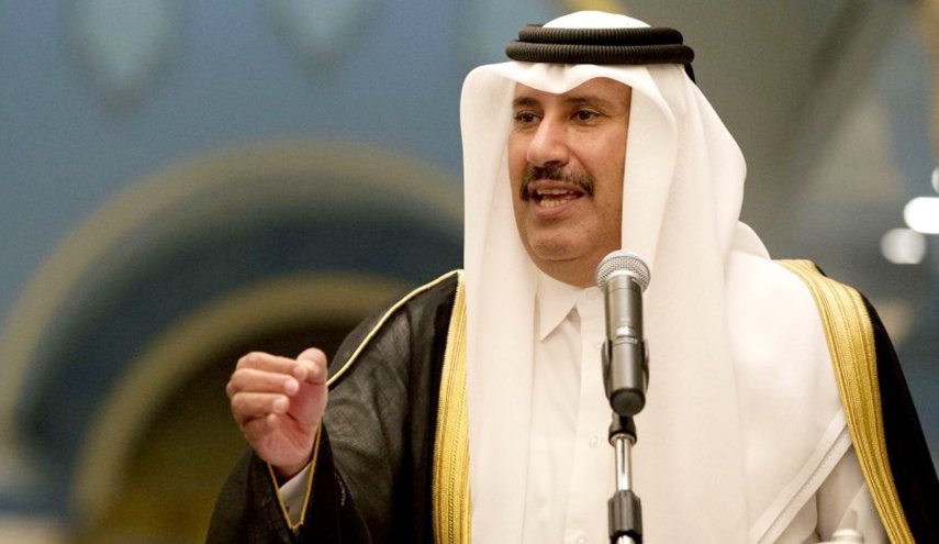 هذا ما كشفه حمد بن جاسم عن اتفاقية 'عدم الاعتداء' 