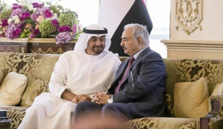 عائلات ليبية تقاضي حفتر والإمارات