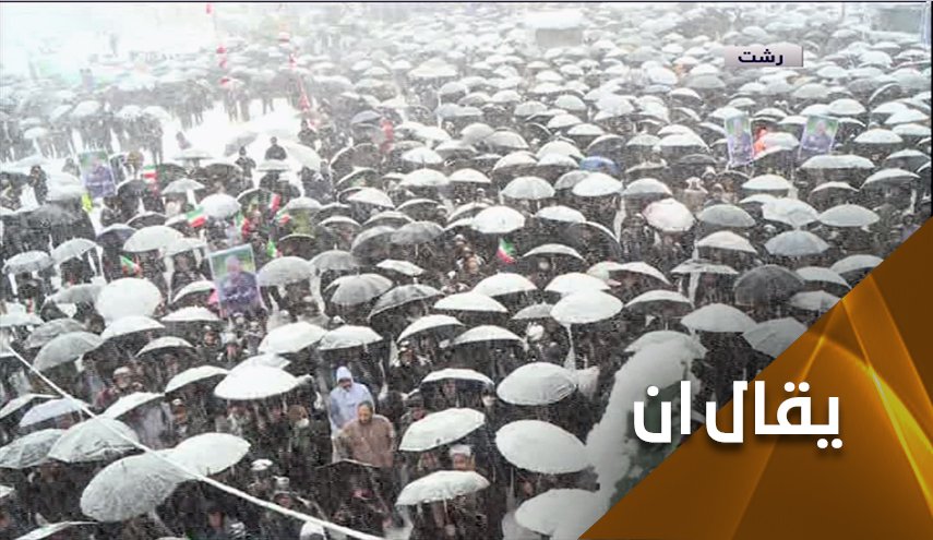 رهان الغرب الاميركي وعملائه.. هواء في شبك