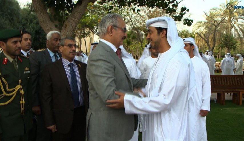 الإمارات تواجه دعوى قضائية من قبل أسر ليبية
