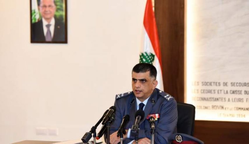 المدير العام ل​قوى الأمن الداخلي في لبنان: نعتز بعملنا الوطني