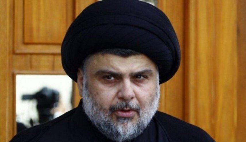 'انتبهوا' .. السيد الصدر يعلن حل القبعات الزرق