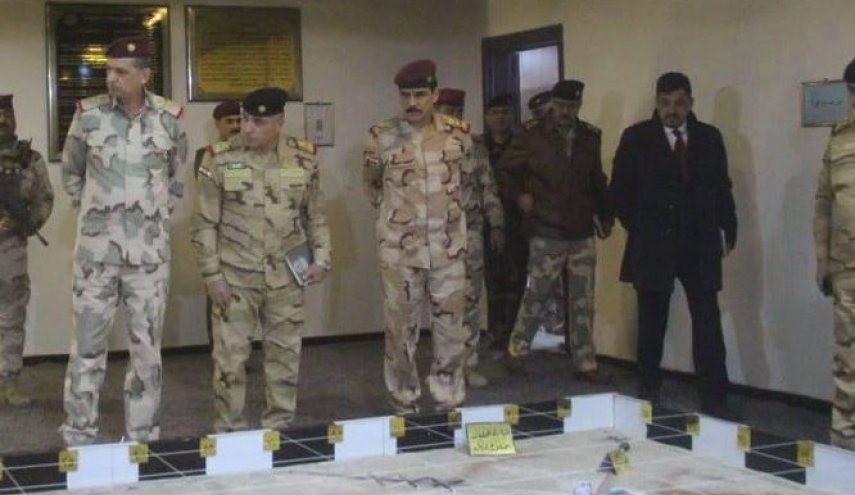 احداث ساخنة على الحدود العراقية مع سوريا والاردن!