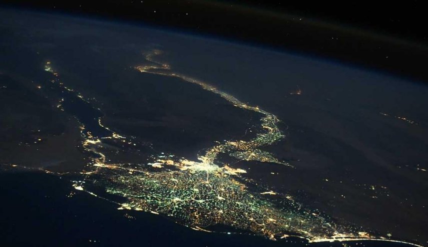 ناسا تنشر صورة نادرة 