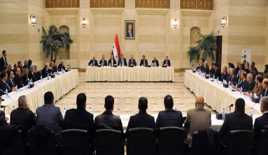 خميس: سوريا دولة قوية وقادرة على كسر الحصار