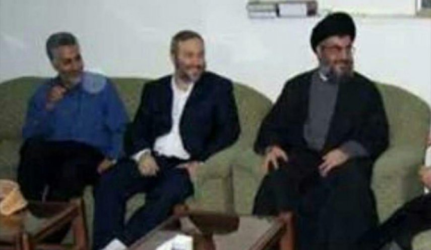 ذكرى استشهاد الحاج عماد مغنية
