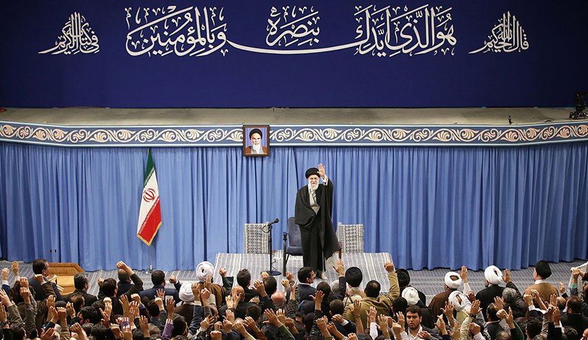 بُشراكَ يا فخرَ الولايةِ قائداً 