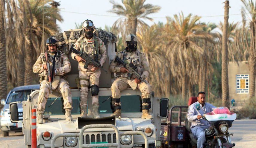 العراق يستغني عن التحالف الغربي في عملية 