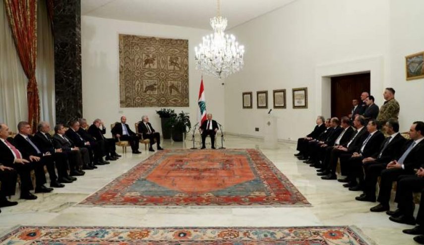  عون: كل من مدّ يده الى الخزينة سيحاكم بموجب القوانين