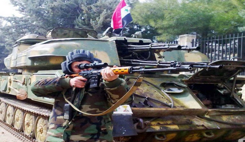 الجيش السوري يحرر مناطق جديدة بريفي حلب وادلب