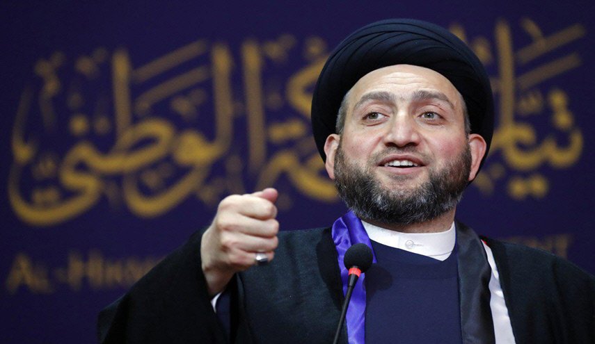 عمار الحكيم: الحوار أفضل السبل لإنهاء أزمات المنطقة