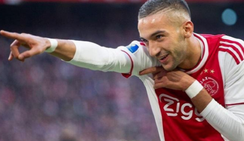 النجم المغربي في طريقه إلى الدوري الإنجليزي