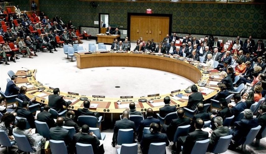 مجلس الأمن الدولي يوافق على وقف اطلاق النار في ليبيا