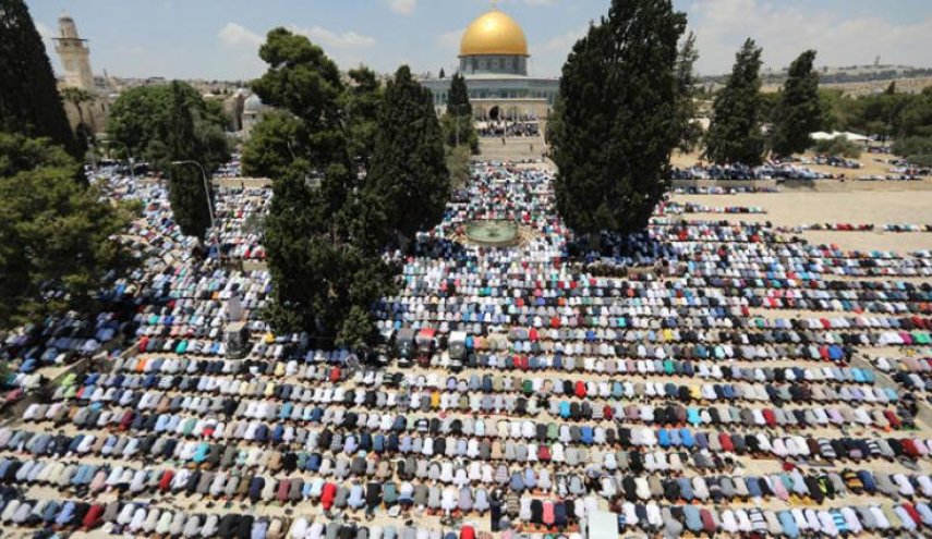 'الفجر العظيم'.. دعوات لنصرة الأقصى وتحدي الاحتلال