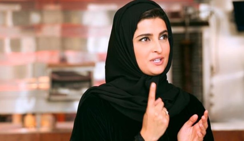 صدمة عند معرفة زوج اعلامية الجزيرة 