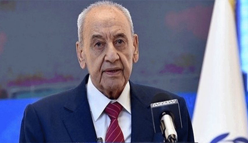 نبيه بري لوفد صندوق النقد: ملتزمون بالإصلاحات