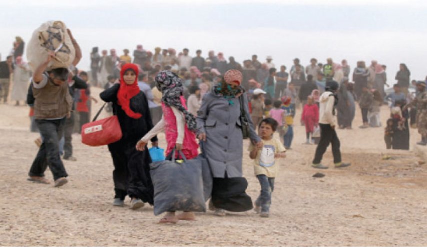 291 طلبا بالأردن لإعادة توطين لاجئين ببلد ثالث