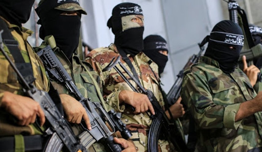 قيادي فلسطيني يؤكد جاهزية المقاومة للدفاع عن ارضها