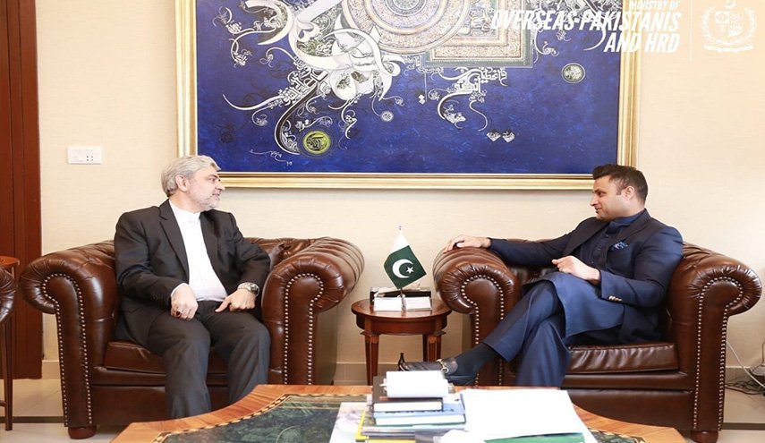 ايران وباكستان تبحثان سبل تعزيز العلاقات السياحية