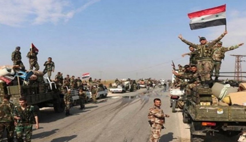 الجيش السوري يحقق تقدما هاما ويحاصر جنودا اتراك