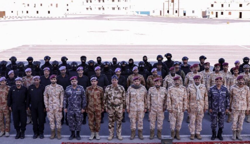 قوة السلطان الخاصة بسلطنة عمان تنفذ تدريباً عسكرياً في قطر .. ما هدفه؟
