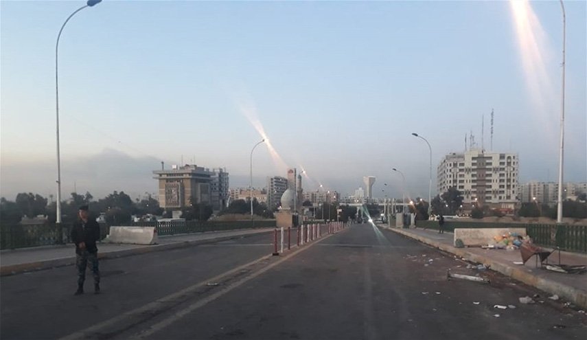 عمليات بغداد تؤكد اصابة منتسبين لها باسلحة غير تقليدية