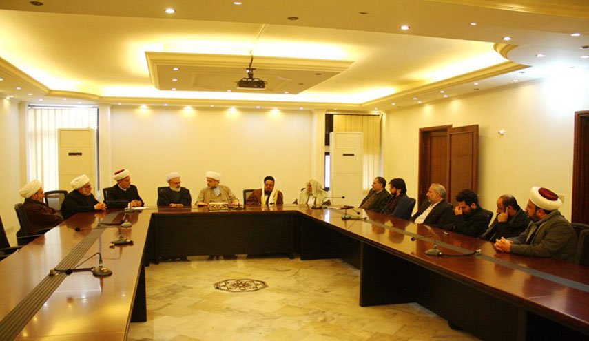 تجمع علماء لبنان: يؤكد ضرورة اعتماد إستراتيجية لمكافحة الاستكبار