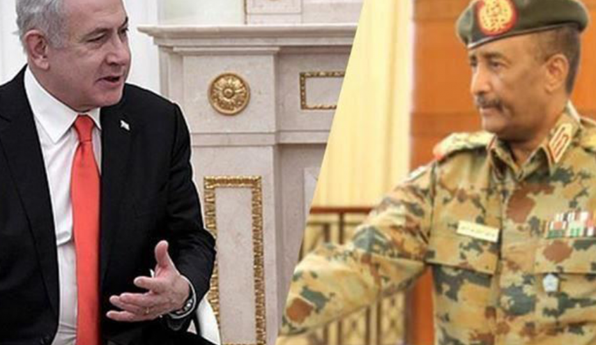 البرهان يصر على التطبيع..  ​الاتصالات​ مع 