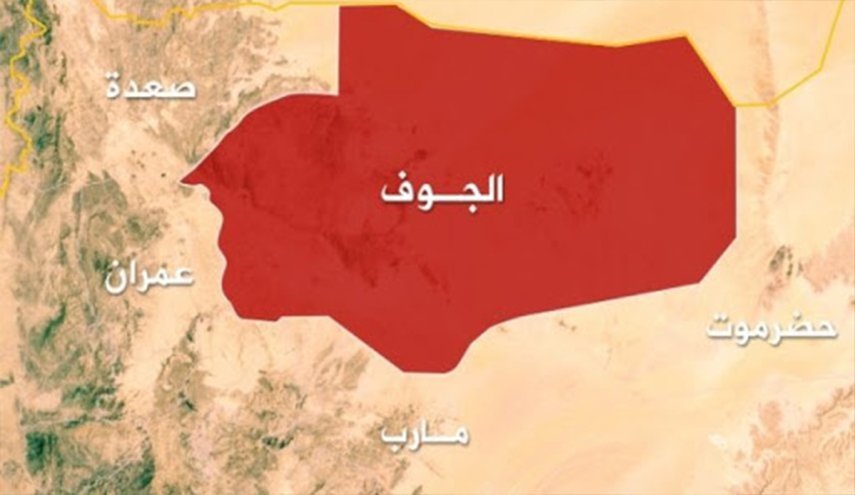 ارتفاع عدد ضحايا مجزرة العدوان في الجوف الى 32 شهيدا