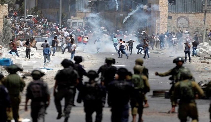 إصابة عشرات الفلسطينيين في 134 مواجهة الأسبوع الماضي