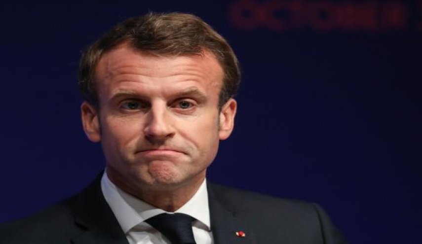 ماكرون يرد على تصريحات بومبيو ويؤكد ضعف الغرب