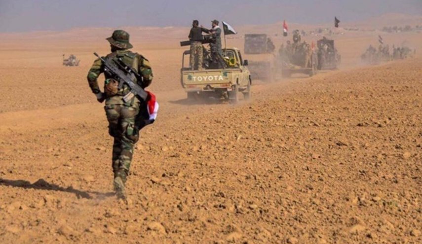 الحشد الشعبي يعلن عن تطبيق خطط لتأمين قضاء تلعفر

