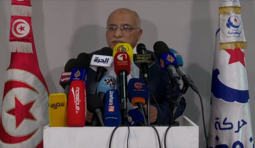 حركة النهضة التونسیة ترفض منح الثقة لحكومة الفخفاخ 