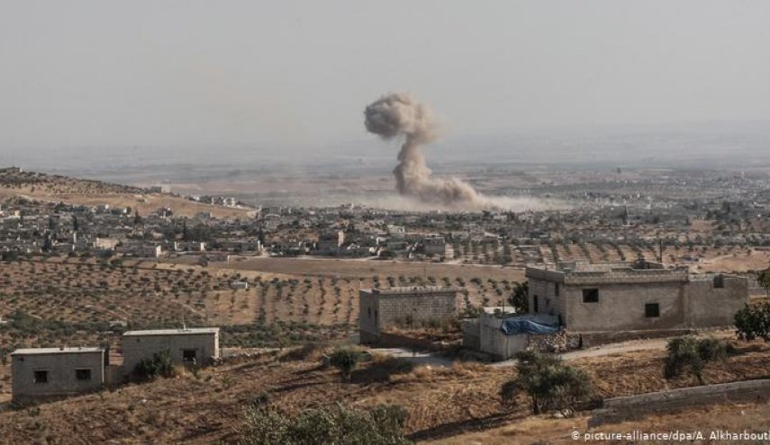 الجيش السوري يحرر مناطق جديدة بريفي حلب وادلب
