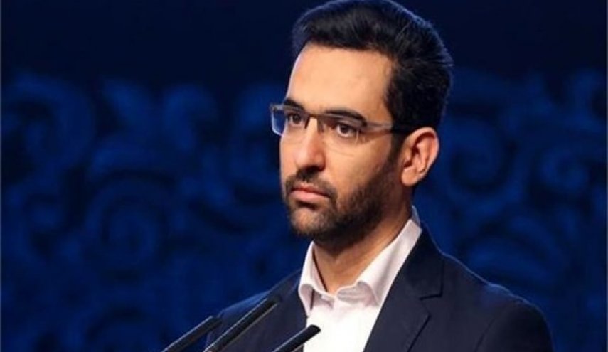 وزير الاتصالات الايراني: لدينا 5 أقمار صناعية معدة للاطلاق