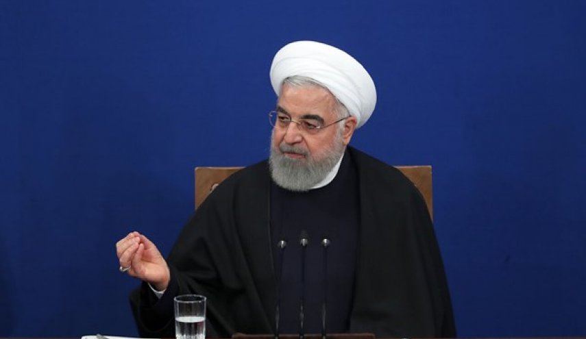 ماذا قال روحاني حول احتمال رفع ملف ايران الى مجلس الامن؟