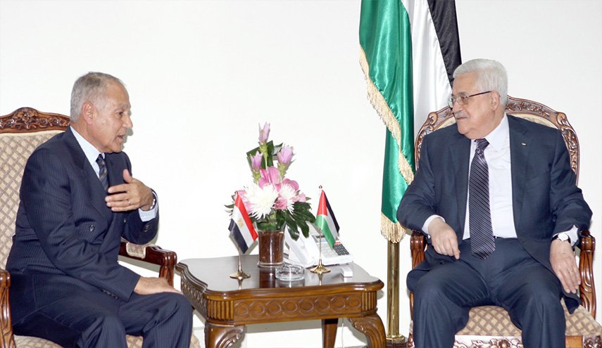 أبو الغيط قلق على مصير عباس من قرار ’اسرائيلي’