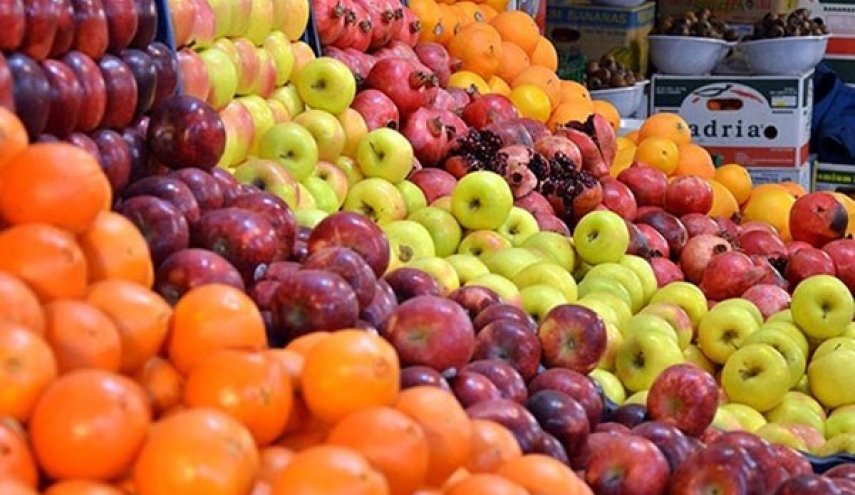 صادرات ايران الزراعية تتجاوز 7 ملايين طن سنويا