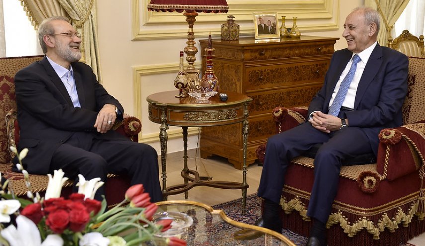  نبيه بري : في الوحدة قوة ولا خيار الا بالتلاقي والحوار